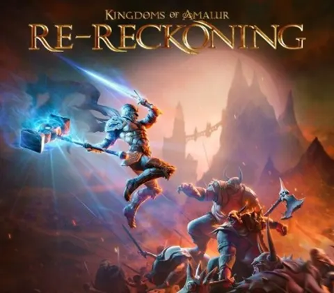 Kingdoms of Amalur: Re-Reckoning PC Steam Account cover