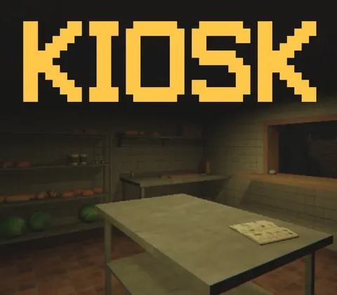 Kiosk PC Steam CD Key cover