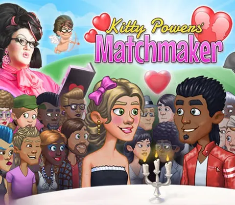 Kitty Powers' Matchmaker PC Steam CD Key cover