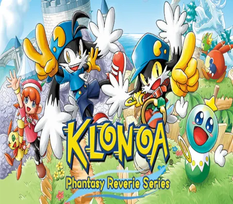 Klonoa Phantasy Reverie Series EU Steam CD Key cover