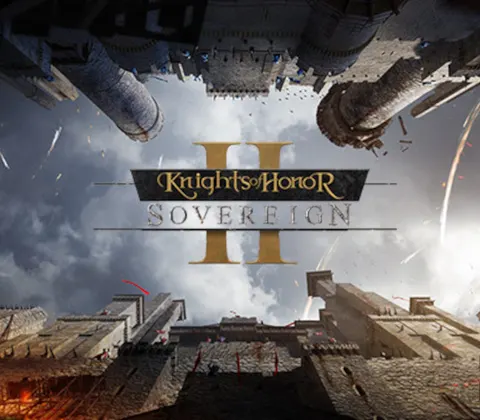 Knights of Honor II: Sovereign Steam Account cover