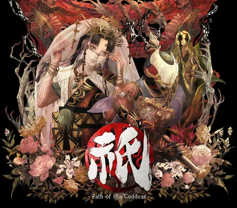 Kunitsu-Gami: Path of the Goddess NA PC Steam CD Key cover