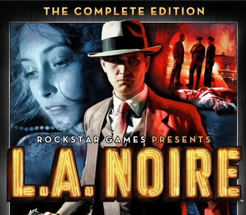 L.A. Noire: The Complete Edition EU PC Steam Altergift cover