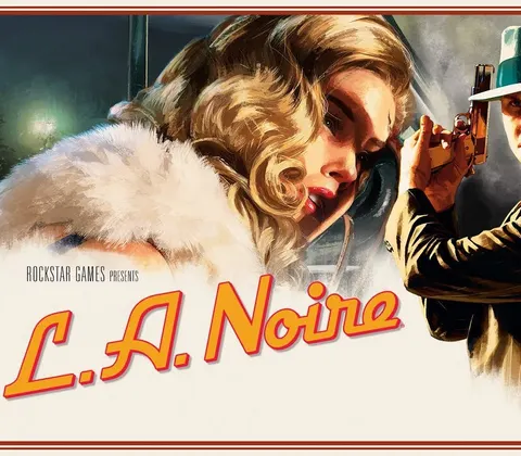 L.A. Noire XBOX One / Xbox Series X|S Account cover