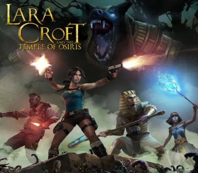 Lara Croft and the Temple Of Osiris - Season Pass DLC AR
