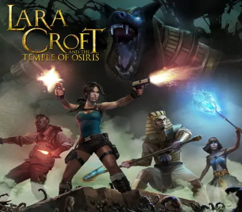 Lara Croft and the Temple Of Osiris - Season Pass DLC EU XBOX One CD Key cover