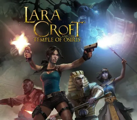 Lara Croft and the Temple Of Osiris + Season Pass EU XBOX One CD Key cover