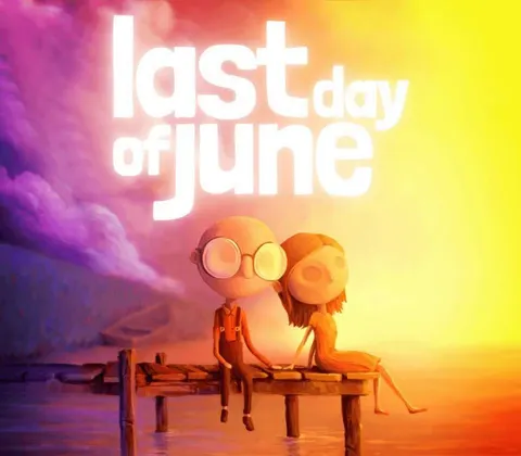 Last Day of June PC Steam CD Key cover