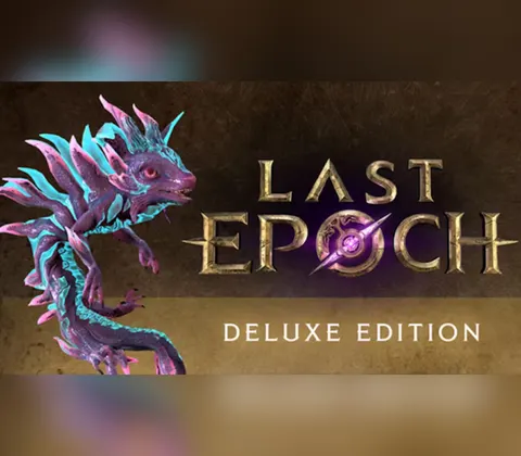 Last Epoch Deluxe Edition Steam Account cover