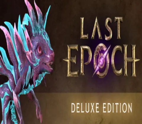 Last Epoch - Deluxe Edition Upgrade DLC Steam Altergift cover