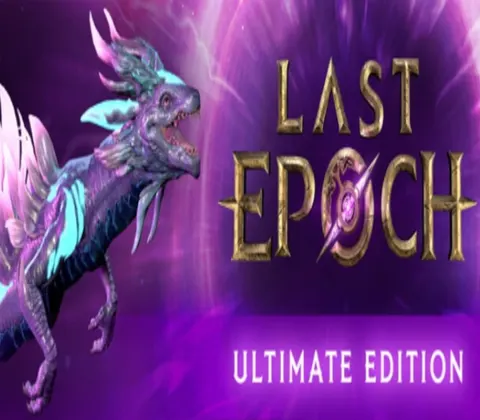 Last Epoch Ultimate Edition Steam Account cover