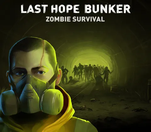 Last Hope Bunker: Zombie Survival PC GOG CD Key cover