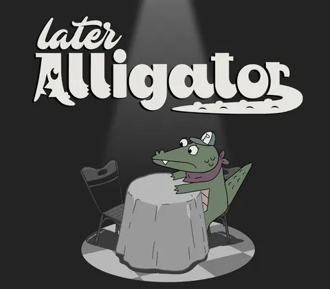 Later Alligator PC Steam CD Key cover