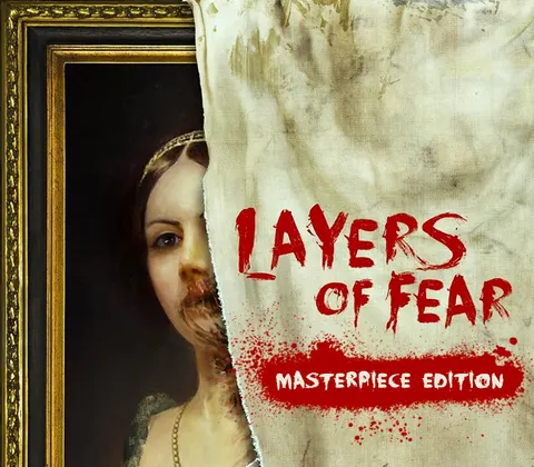 Layers of Fear Deluxe Edition PC Steam Account cover