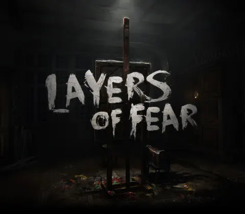 Layers of Fear GOG CD Key cover