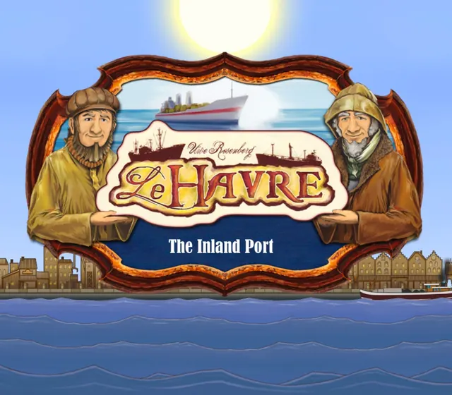 Le Havre: The Inland Port
