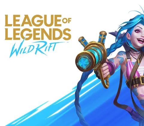 League of Legends Wild Rift Level 10+ JP Region Ranked Ready Game Account cover