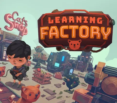 Learning Factory Steam CD Key cover