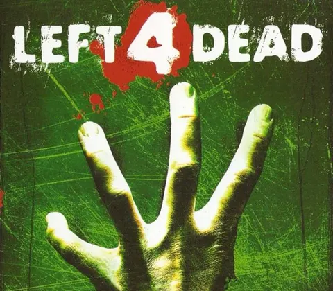 Left 4 Dead Steam Gift cover