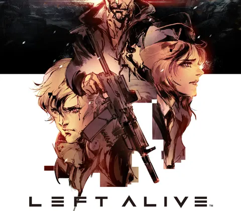 LEFT ALIVE PC Steam CD Key cover