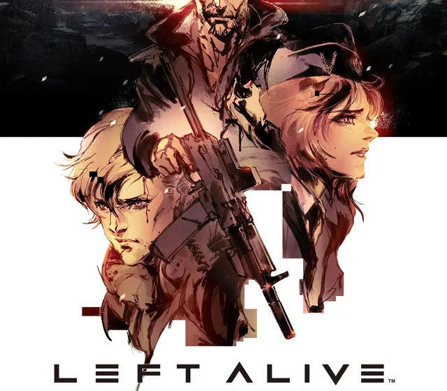 LEFT ALIVE
