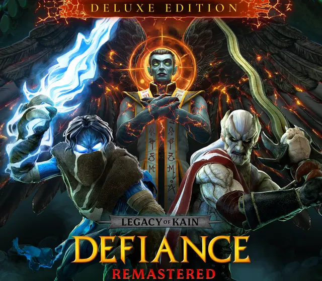 Legacy of Kain: Defiance Remastered Deluxe Edition