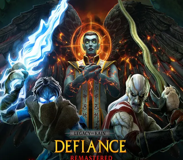 Legacy of Kain: Defiance Remastered NA/ANZ