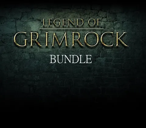 Legend of Grimrock Bundle EU PC Steam Altergift cover