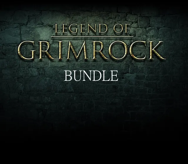 Legend of Grimrock Bundle