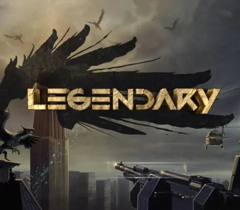 Legendary Steam CD Key cover