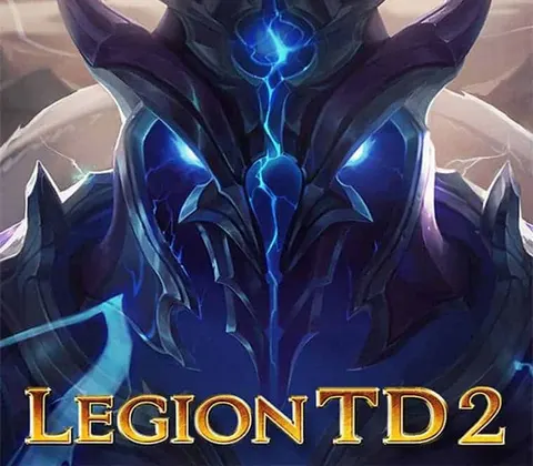 Legion TD 2 EU Steam CD Key cover