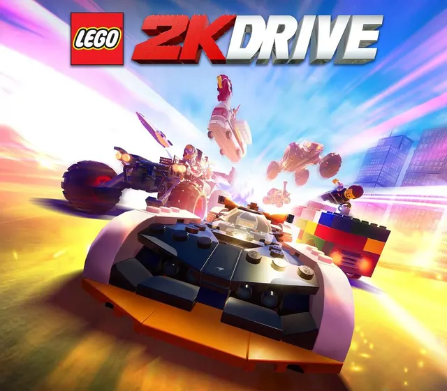 LEGO 2K Drive Cross-Gen Standard Edition