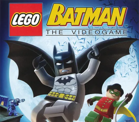 Lego Batman: The Videogame EU PC Steam CD Key cover