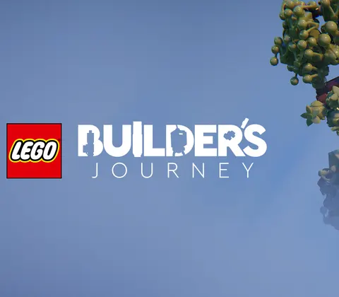 LEGO Builder's Journey PC Steam Altergift cover