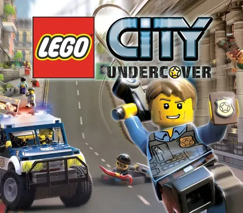 LEGO City Undercover AR XBOX One / Xbox Series X|S CD Key cover