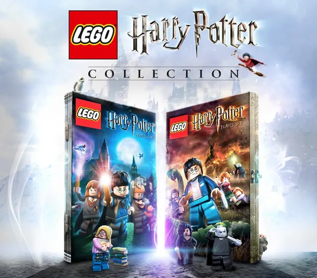 LEGO Harry Potter Collection