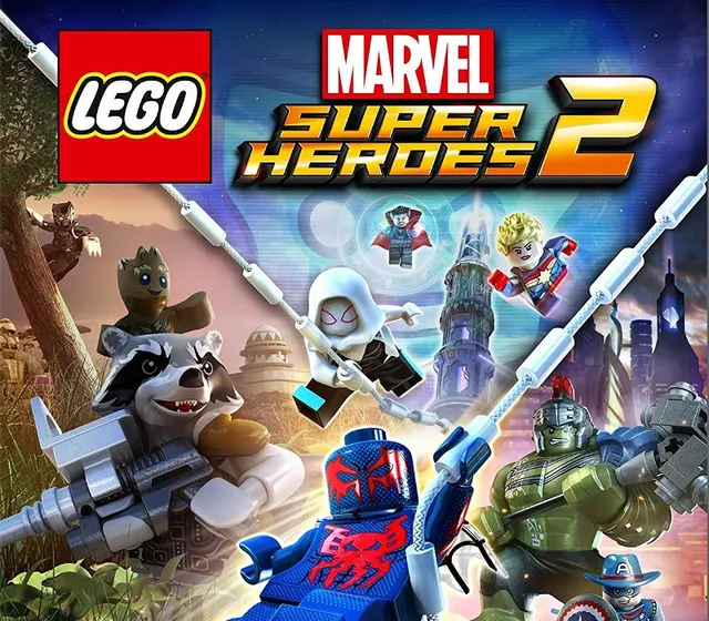 LEGO Marvel Super Heroes 2