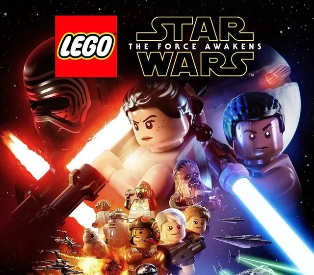 LEGO Star Wars: The Force Awakens