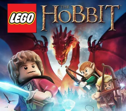 LEGO The Hobbit Steam Account cover