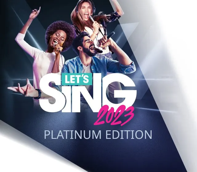 Let's Sing 2023 Platinum Edition AR