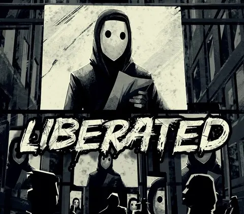 Liberated EU PC GOG CD Key cover