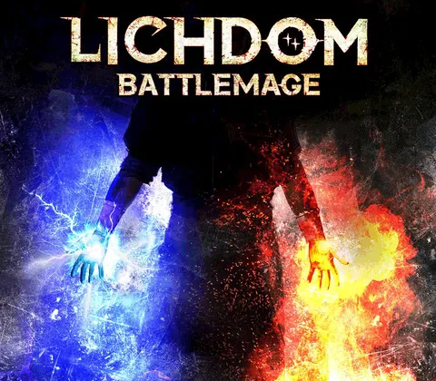 Lichdom: Battlemage Steam CD Key cover