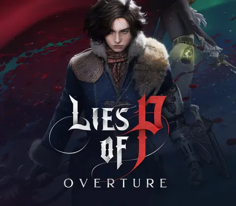 Lies of P - Overture DLC PC Steam CD Key cover