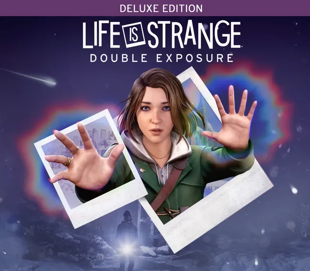 Life is Strange: Double Exposure Deluxe Edition