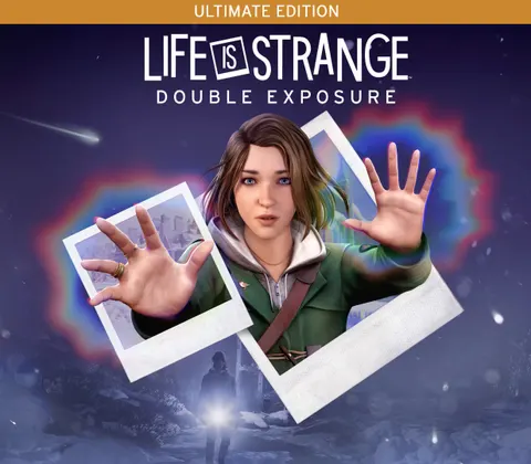 Life is Strange: Double Exposure Ultimate Edition PC Steam CD Key cover