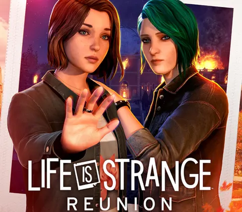 Life is Strange: Reunion PC Steam Altergift cover