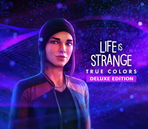 Life is Strange: True Colors Deluxe Edition XBOX One / Xbox Series X|S Account cover