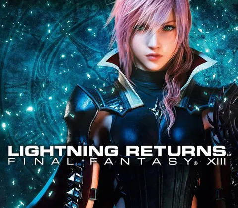 Lightning Returns: Final Fantasy XIII PC Steam CD Key cover