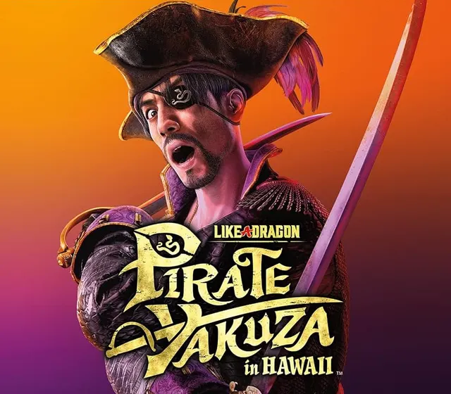 Like a Dragon: Pirate Yakuza in Hawaii