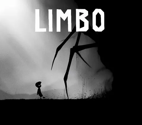 Limbo Steam CD Key cover